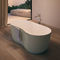 vasca da bagno ad isolaDOMINADisenia