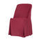 Covermates Coprisedia Da Esterno In Poliestere 600D - Grigio Ripstop Antistrappo - 35x40x37 Cm - 5