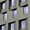 rivestimento di facciata in pannelliPREMIUM ANODISEDALUCOBOND