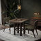 tavolo da backgammon modernoJACOBYWOOD TAILORS CLUB