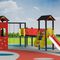 struttura ludica per parco giochiST 7A ALVeco Urban Design