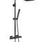 set doccia da pareteSQ 13111/25 NOKELLER TAPS