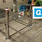 cancelletto in metalloGUNNEBO ENTRANCE CONTROL