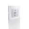 interruttore per sistema domoticoSMOOVE 1 RTS II WALL SWITCH + FRAMSOMFY