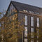 facciata continua in pannelli prefabbricatiTIMBERWALL 50Reynaers Aluminium