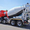 camion betoniera per calcestruzzoP 7.1PUTZMEISTER