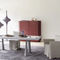 tavolo da pranzo designJORNGERVASONI