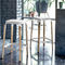 sgabello da bar modernoSTEELWOODMAGIS