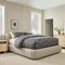 letto matrimonialeLaurentWest Elm
