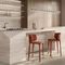 sgabello contemporaneoPAT STOOLMDF Italia