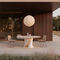 tavolo contemporaneoS MDF Italia