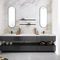mobile da bagno con illuminazione integrataSYMPHONYGAMADECOR &ndash; PORCELANOSA Grupo