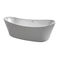 vasca da bagno ovaleLOUNGE FLUIDNOKEN &ndash; PORCELANOSA BATHROOMS