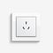 Presa Elettrica In Vetro Bianco Livolo VL-71EU-51, Modulo Con Placca, 16A/250V, Con Protezione Bambini - 5