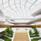tensostruttura su ossatura metallica7902-51204 Serge Ferrari ARCHITECTURE
