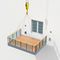 balcone a pannelliD2B®ARCELORMITTAL Long