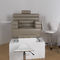 poltrona spa pedicure in pelleLuxury E131 DeluxeFIAPP