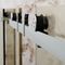 morsetto per vetro in acciaio inossidabileLIGHT-Tec ProGFS Design