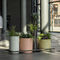 fioriera in acciaio galvanizzatoPOLYSmmcité street furniture