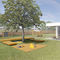 struttura ludica per parco giochiOUTDOOR PLATFORMSgonzagarredi