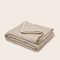 coordinato letto in cotoneDASHAN NATURAL BEIGE MADURA