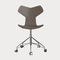 Sedia da ufficio moderna ed elegante con comodo Design per il tempo libero in Me