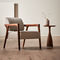 poltrona contemporaneaTHATCHERKIMBALL Office
