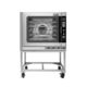 forno professionale / a gas / a vapore / a carrello