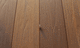 listone per esterno in composito / a clip / impermeabile / aspetto legno