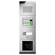 citofono audio in alluminio / in acciaio inox / professionale / da incasso