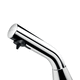 distributore di sapone per bagno pubblico / da bancone / in acciaio inossidabile / automatico