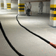 pavimento in resina / da interno / per parcheggio / industriale