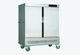 carrello di servizio / contract / refrigerato / in acciaio inox