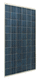 pannello fotovoltaico policristallino / trasparente / con vetro prismatico / doppio vetro