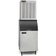 macchina per ghiaccio a cubetti ad evaporatore verticale / contract / professionale / per ristorante