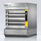 forno professionale / per panetteria / a gas / statico