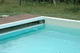 protezione per piscina automatica / di sicurezza / sommersa