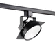 faretti a binario LED / tondo / in alluminio / contract