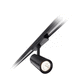 faretti a binario LED / tondo / cilindrico / in alluminio