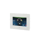 tastiera di controllo per sistema di allarme / a muro / con touch screen