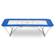 trampolino da ginnastica / rettangolare / contract / pieghevole