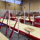 sbarra fissa da ginnastica