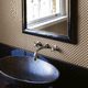 mosaico in ceramica / levigato / da interno / da esterno