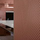 mosaico in ceramica / levigato / da interno / da esterno