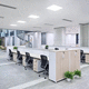 luce LED / rettangolare / IP20 / IP40