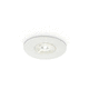 illuminazione di emergenza da incasso / rotonda / LED / IP20