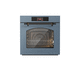 forno elettrico / a convezione / da incasso / singolo