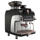 macchina da caffè espresso / professionale / completamente automatica / a 2 gruppi