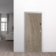 rivestimento per porta in legno