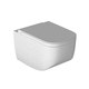WC sospeso / filomuro / in ceramica / per uso residenziale